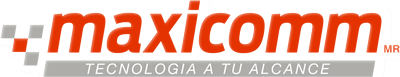 Maxicomm Computadoras